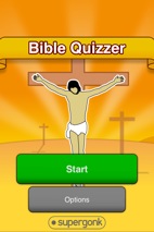 Bible Quizzer Screenshot