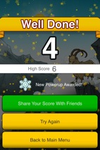 Capitals Quizzer Screenshot