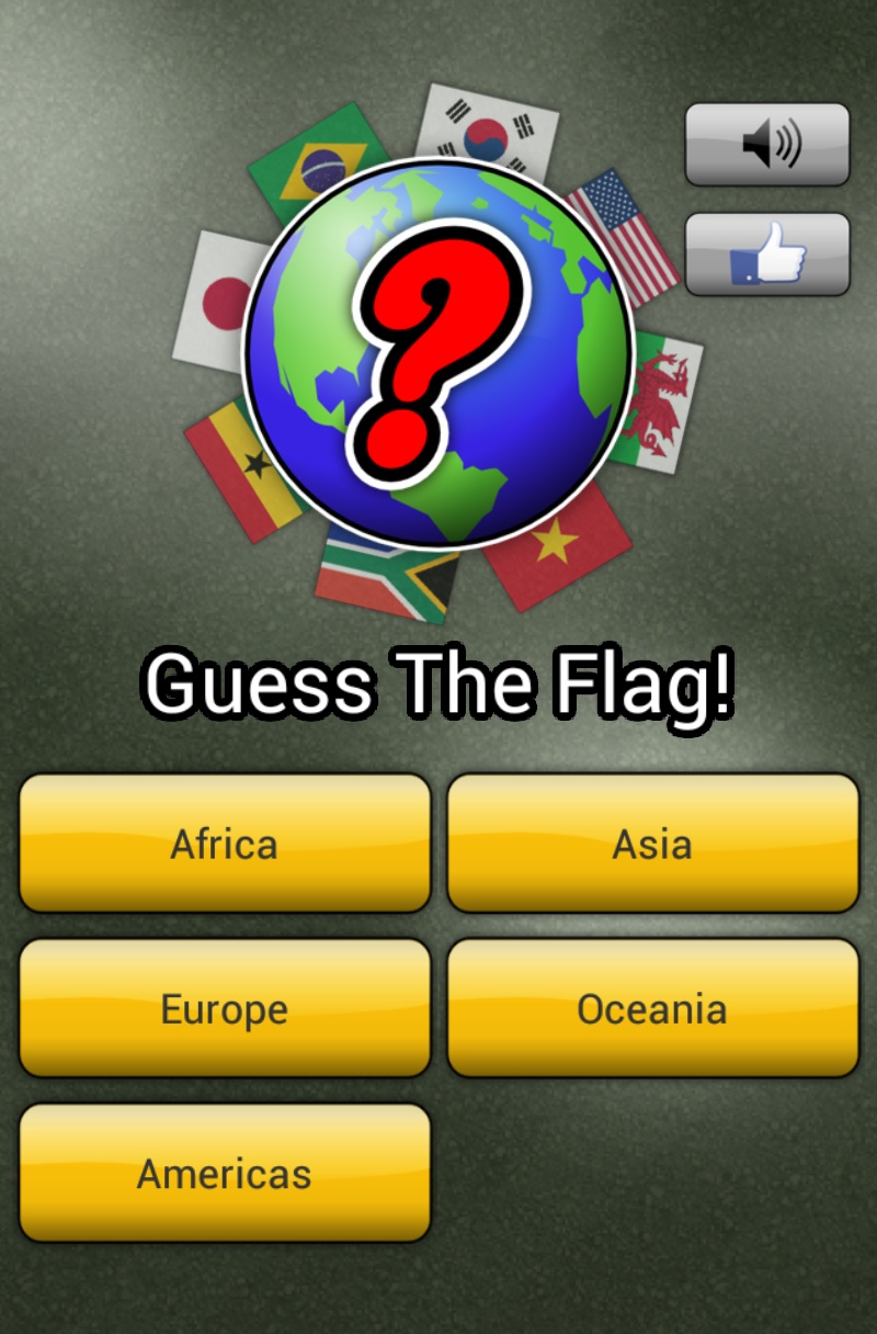 Flag Guess - Microsoft Apps