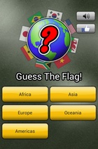 Guess The Flag Screenshot