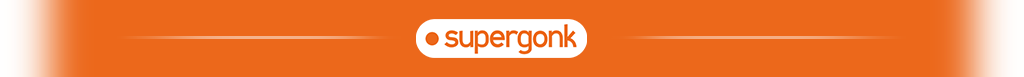 Supergonk Logo