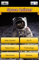 Space Quizzer Screenshot