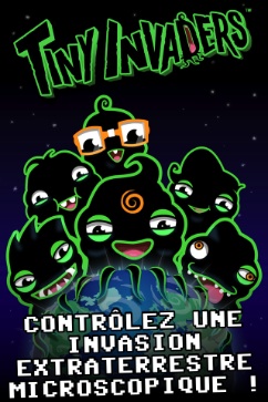 Tiny Invaders Screenshot